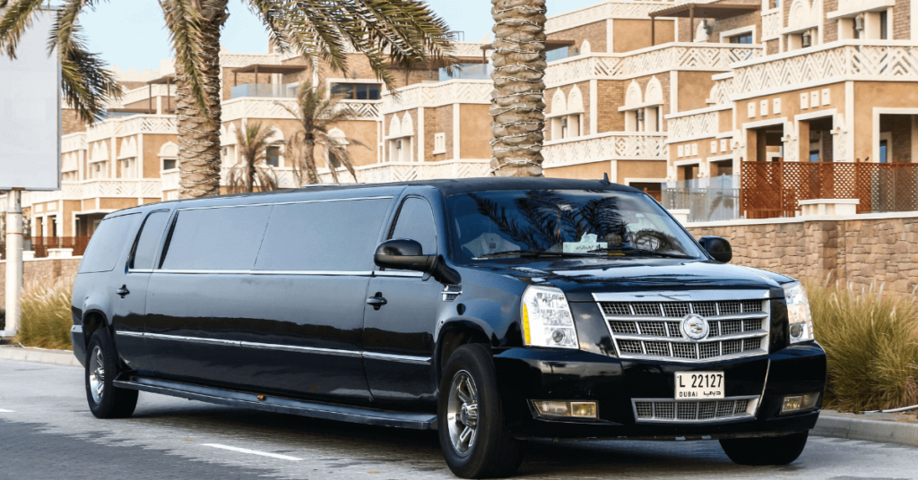Renting a Luxury Limousine - Affordable Limousine Services