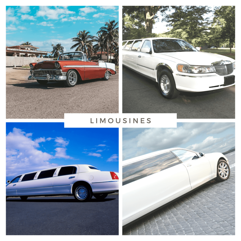 Luxury Limousines