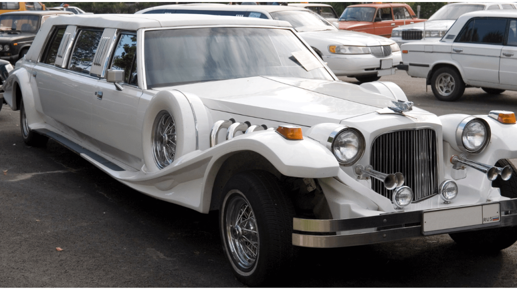 Vintage Limo