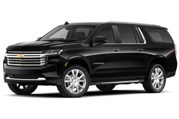 Chevrolet Suburban