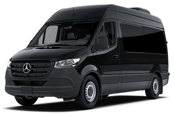 Sprinter Luxury Van
