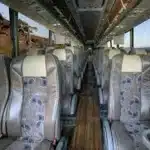 Luxury Motor Coach